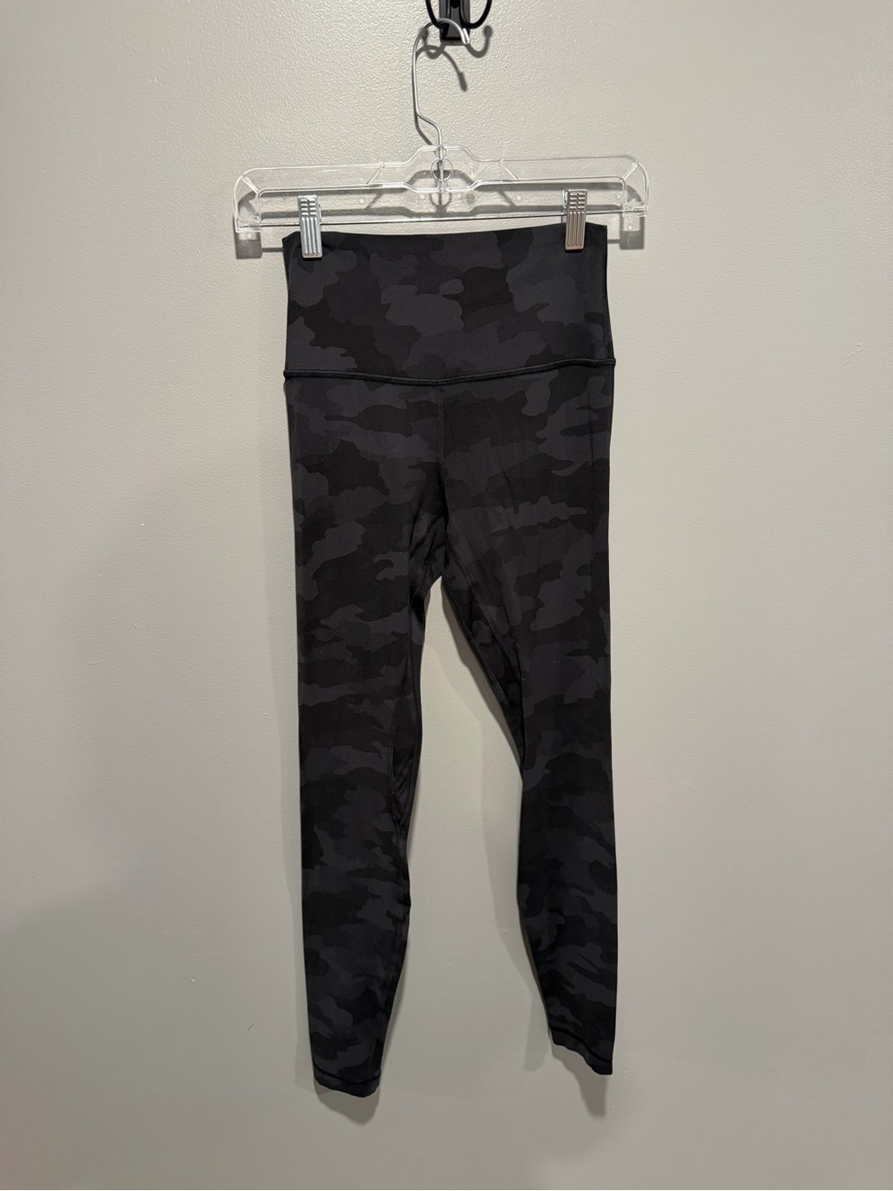 Lululemon Align Camo Leggings Size 6